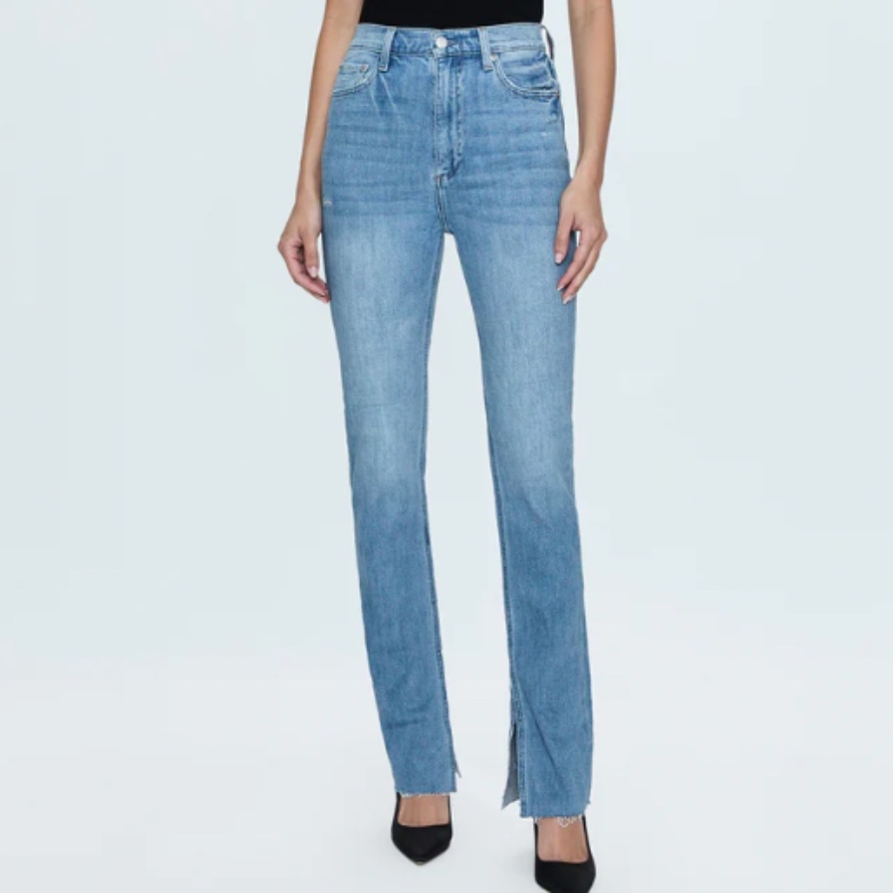Pistola Slim Boot Cut Jean (Gramercy Color) - Picture 2 of 5